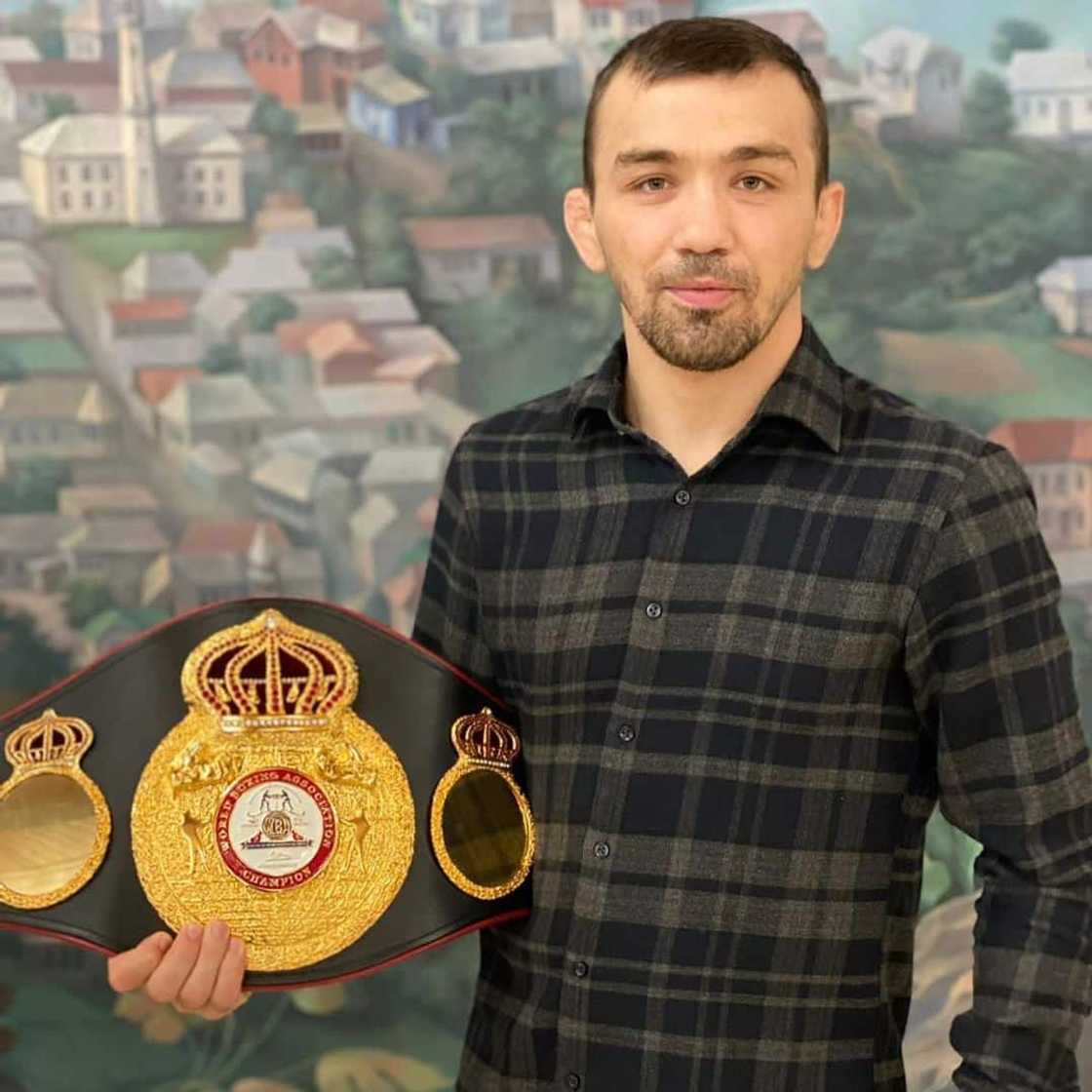 Askar Askarov's profile