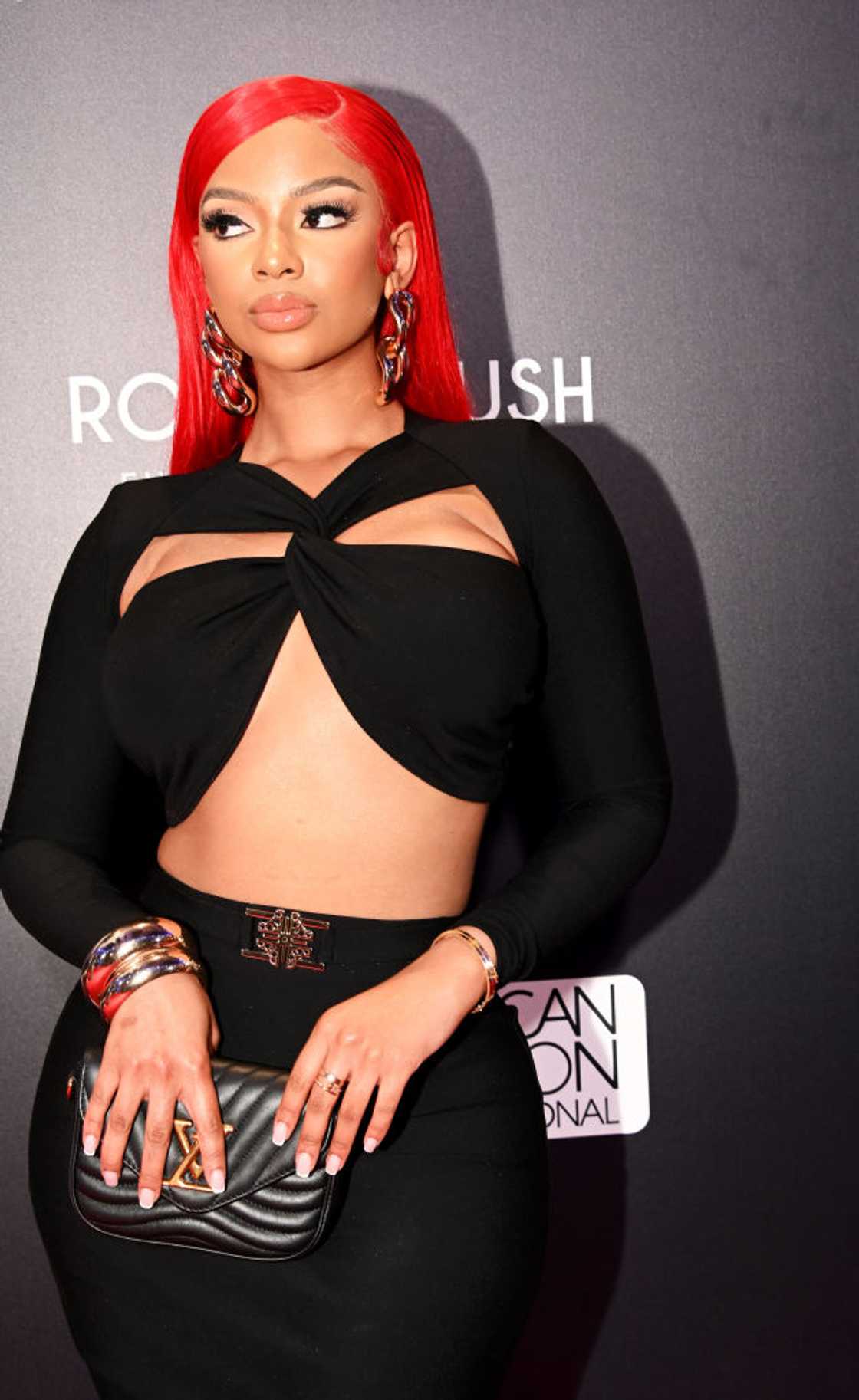 Mihlali will be attending the Durban July.