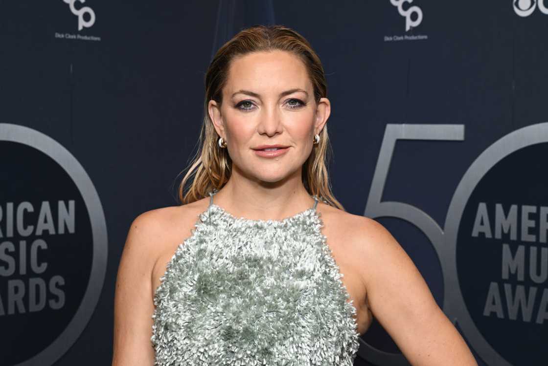 Kate Hudson at the American Music Awards 50th Anniversary Special