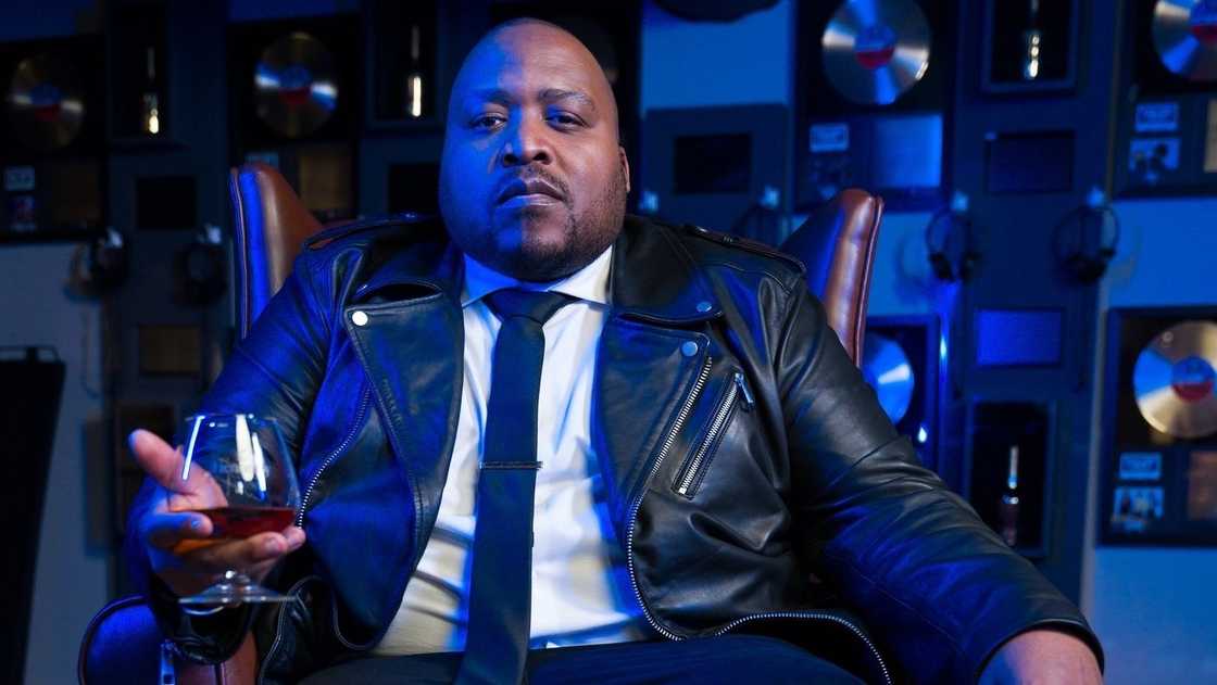 Fans celebrated Stogie T's baptism