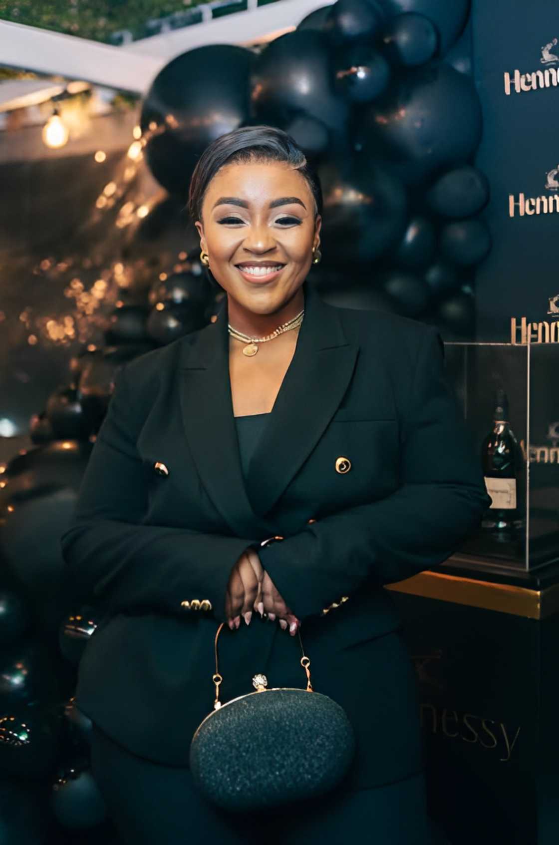 Gogo Skhotheni ventured into DJing Gogo Skhotheni ventured into DJing