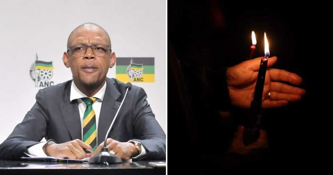 ANC NEC, Eskom, loadshedding, no agreement, on solutions