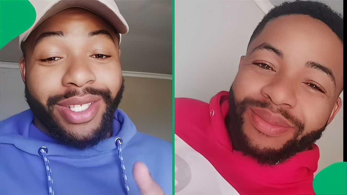 A man took to TikTok to share how he cut off his 17-year-old daughter.