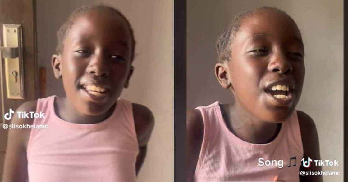 Girl dubbed SA's Beyoncé after singing Girl dubbed SA's Beyoncé after singing