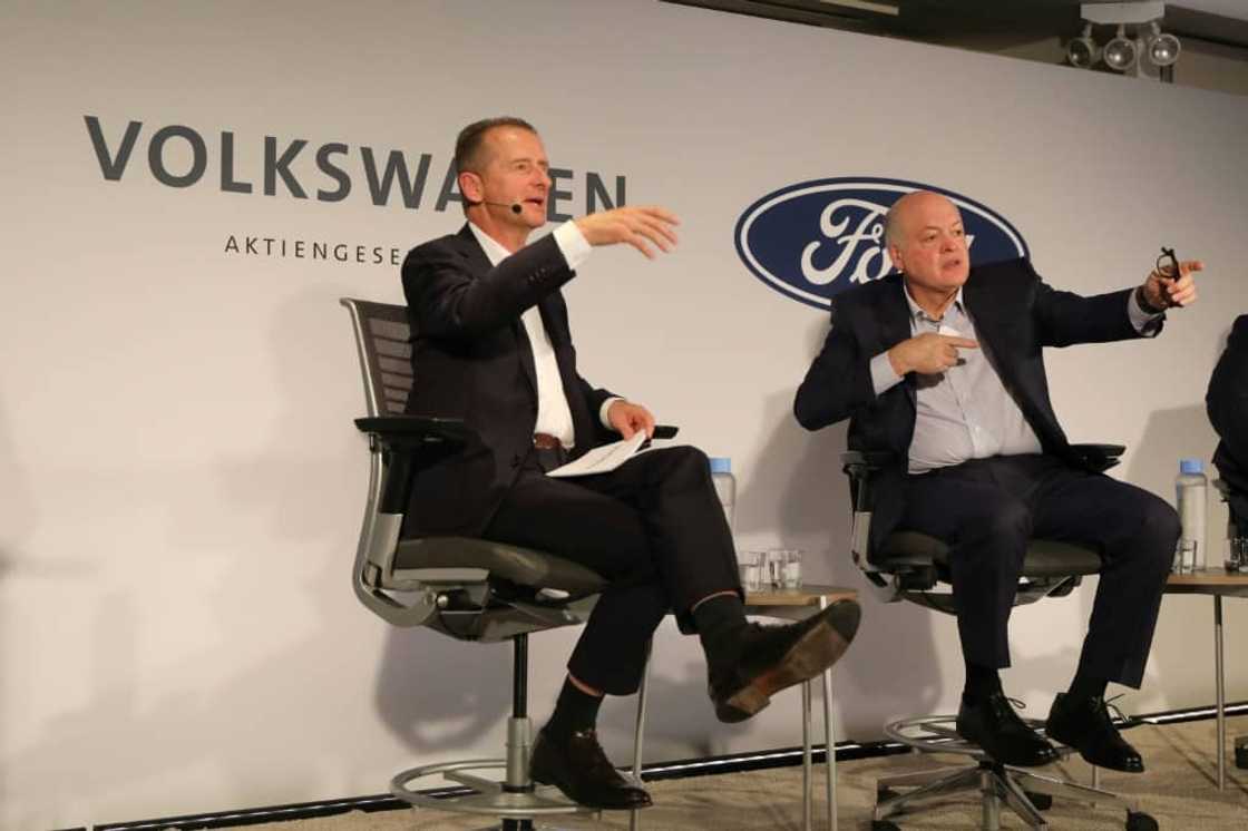 Ford and Volkswagen ended an autonomous driving venture that they announced to great fanfare in July 2019 Ford and Volkswagen ended an autonomous driving venture that they announced to great fanfare in July 2019