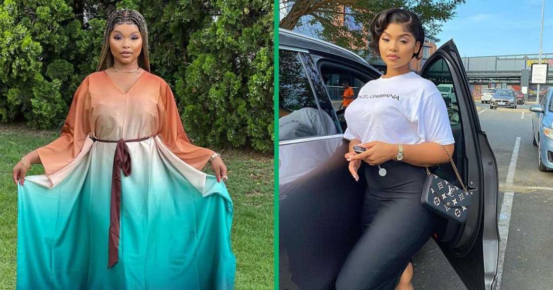 Mawhoo said she is single. Mawhoo said she is single.