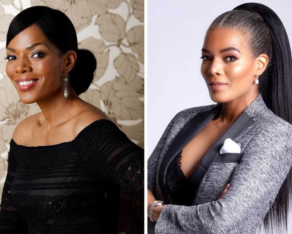 Connie Ferguson plastic surgery Connie Ferguson plastic surgery