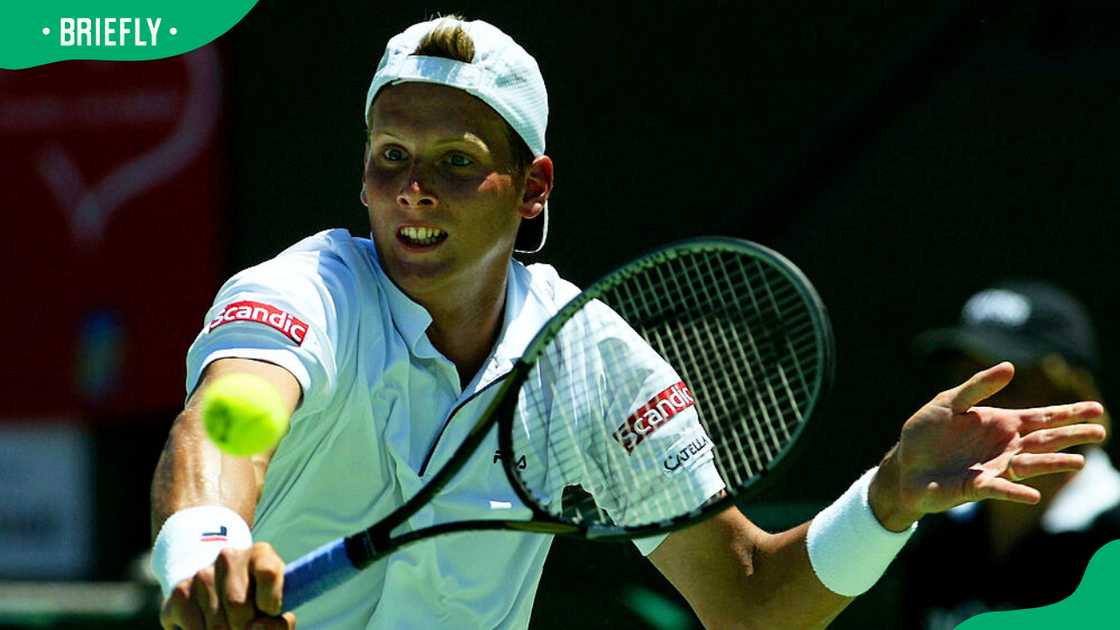 Fastest serve in tennis Fastest serve in tennis
