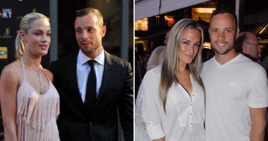 Oscar Pistorius used to stalk Reeva Steenkamp