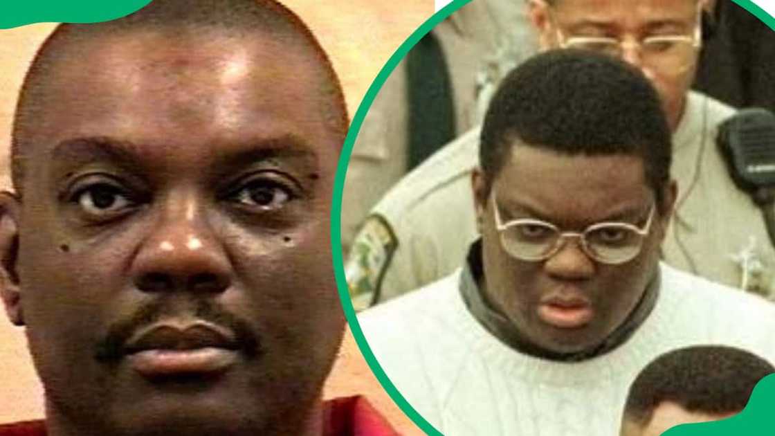Henry Louis, an American black serial killer Henry Louis, an American black serial killer