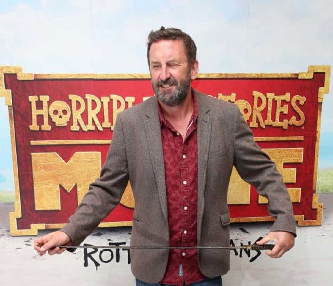 Lee Mack Lee Mack