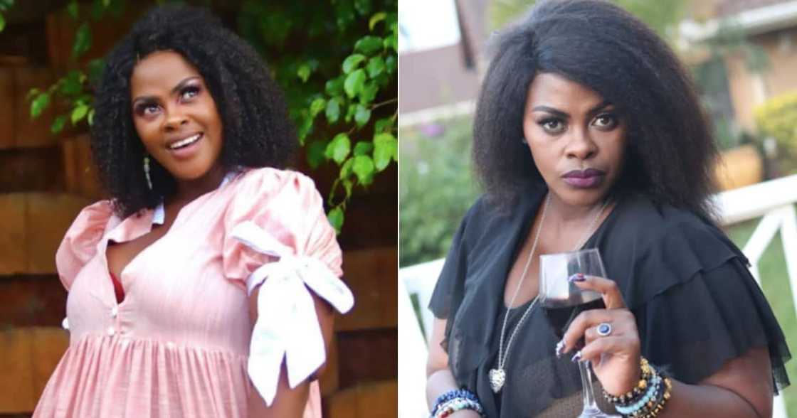 Dawn Thandeka King bids farewell to 'Uzalo' in emotional video Dawn Thandeka King bids farewell to 'Uzalo' in emotional video