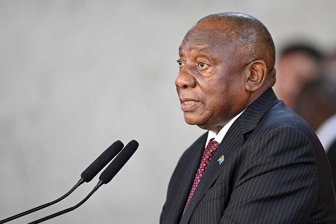 Cyril Ramaphosa allegedly concealed $580,000 in foreign currency on his Phala Phala farm