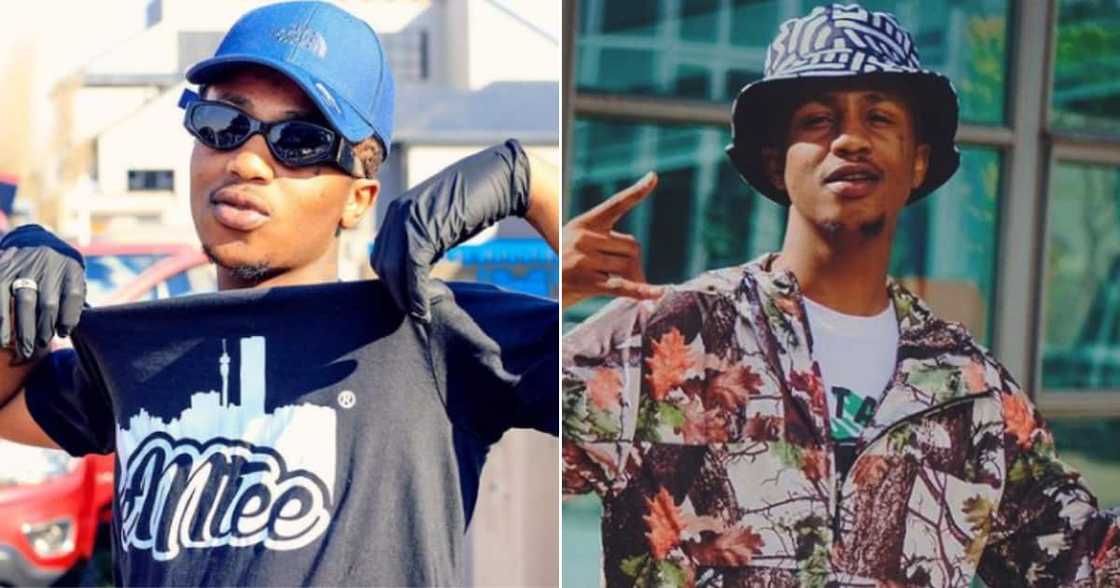Emtee, ‘Logan’ visual, fans, support, grateful Emtee, ‘Logan’ visual, fans, support, grateful