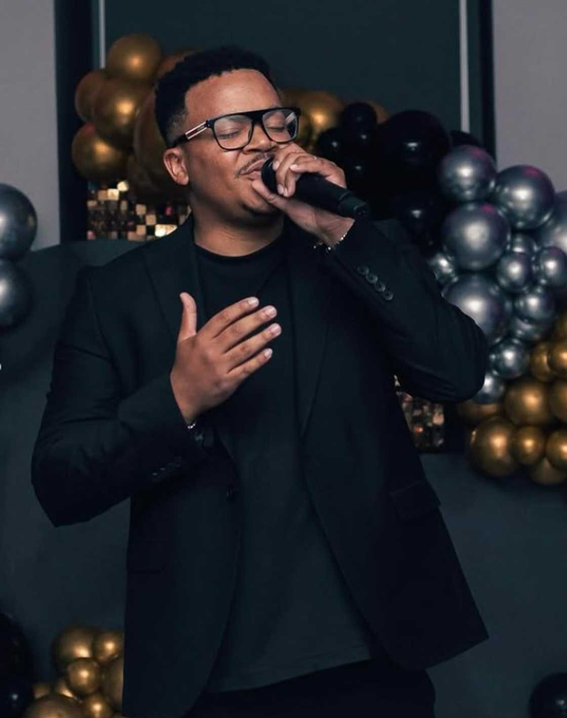Brenden Praise rose to popularity after appearing on Idols South Africa