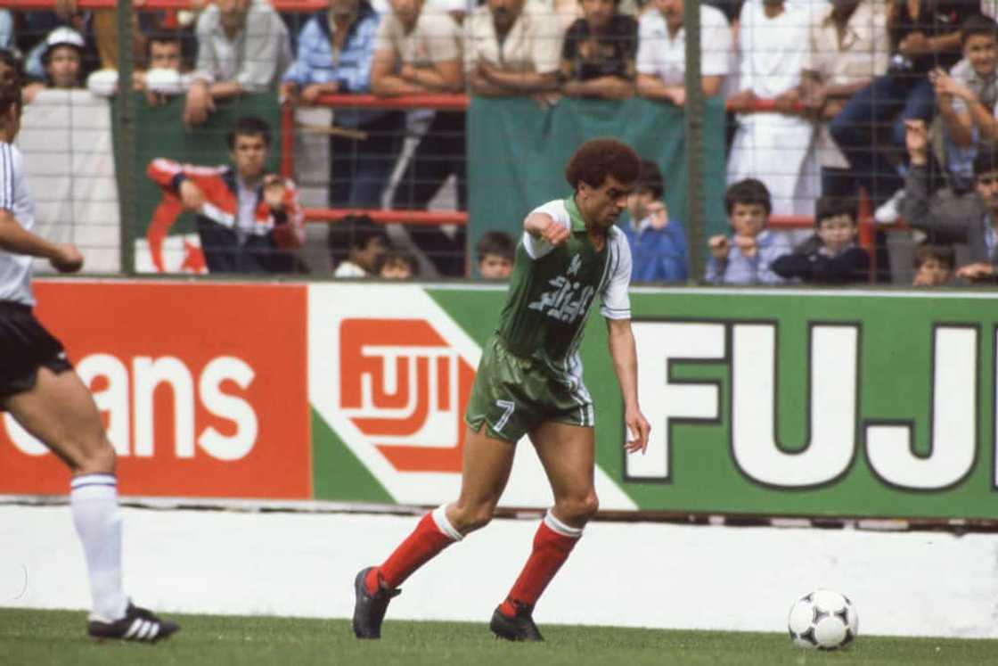Greatest African footballers Greatest African footballers