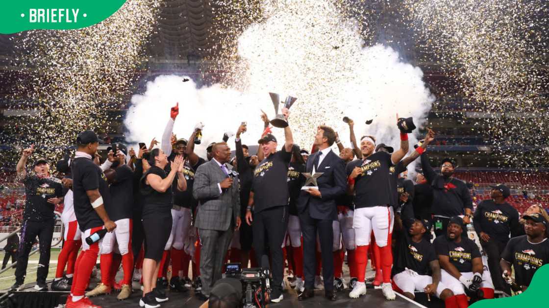 UFL's highest-paid player UFL's highest-paid player