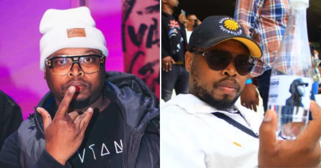 DJ Dimplez Trends As Hip Hop Entertainer Reportedly Dies, SA Mourns Another Loss DJ Dimplez Trends As Hip Hop Entertainer Reportedly Dies, SA Mourns Another Loss