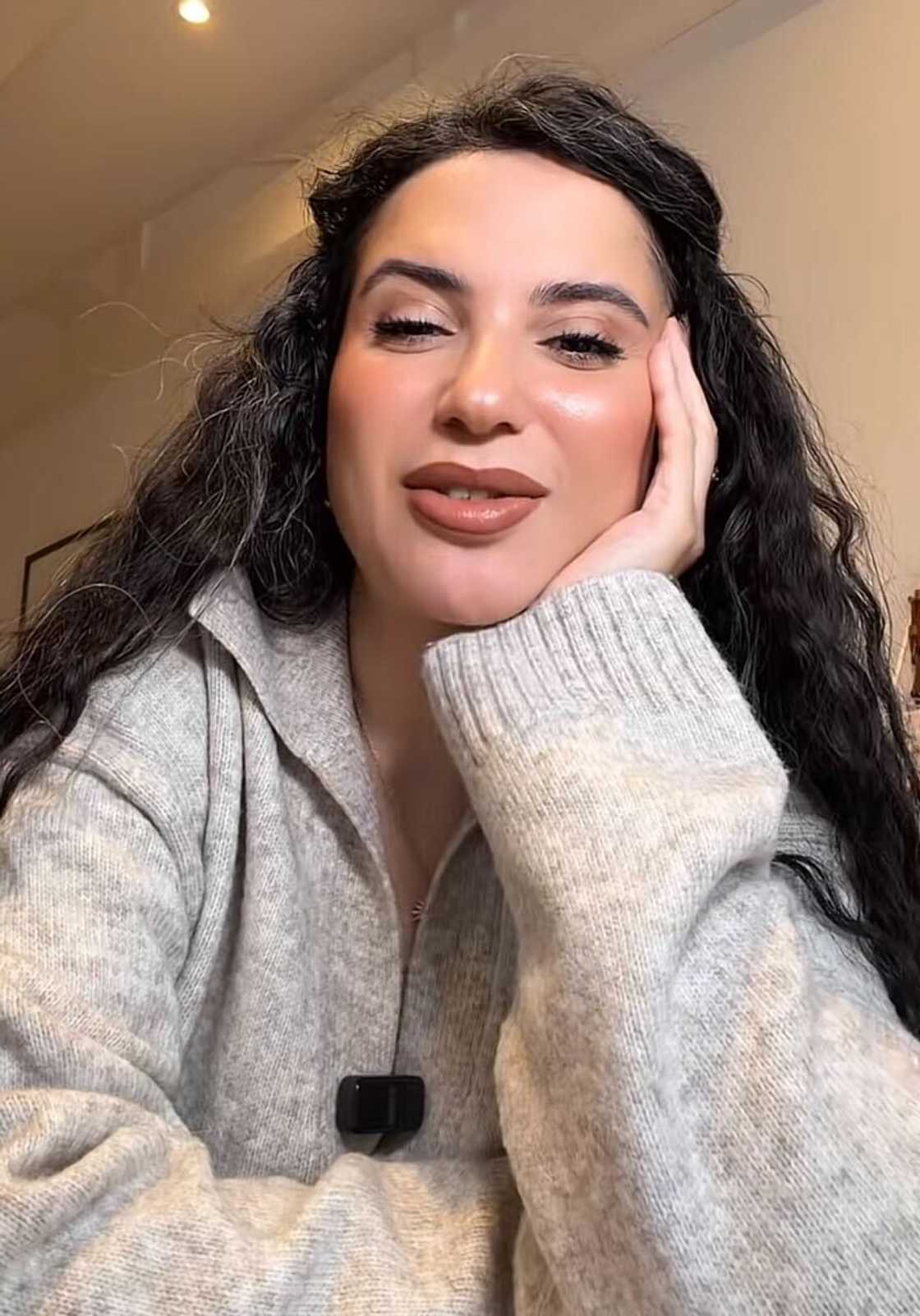 A German woman shared her dating experience with a South African man.