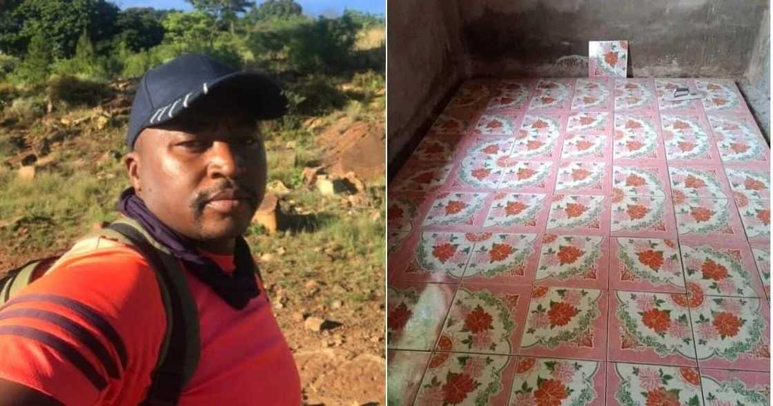 Mzansi, Saffas, Irked, Botched Tiling Job, Man, Begs, Jobs