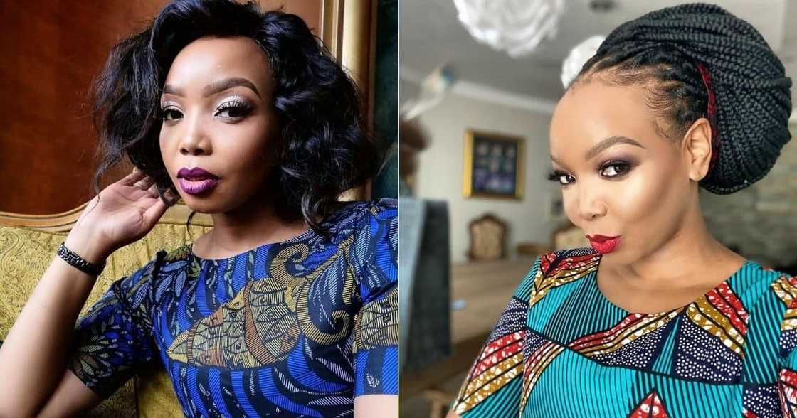 Thembisa Mdoda Pens Sweet 9th Birthday Message to Her Twin Boys Thembisa Mdoda Pens Sweet 9th Birthday Message to Her Twin Boys