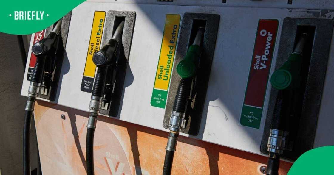 Petrol and diesel prices dropped but South Africans said it was not enough Petrol and diesel prices dropped but South Africans said it was not enough