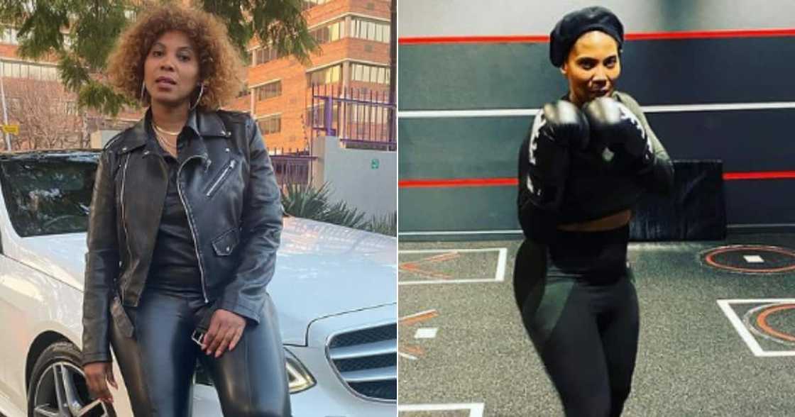 Penny Lebyane, Medical, Reason, Struggle, Flat Tummy, Umbilical Hernia