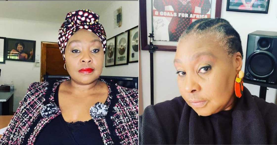 Hair, Yvonne Chaka Chaka, New Venture, Hair Care