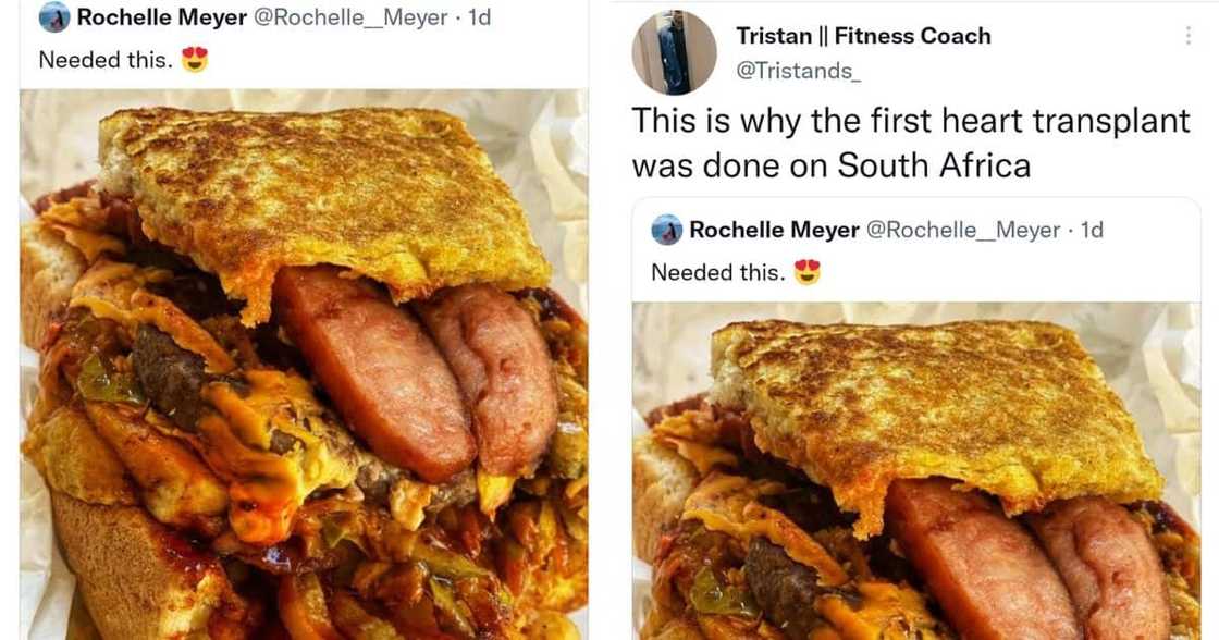 Mzansi's Kota Mzansi's Kota