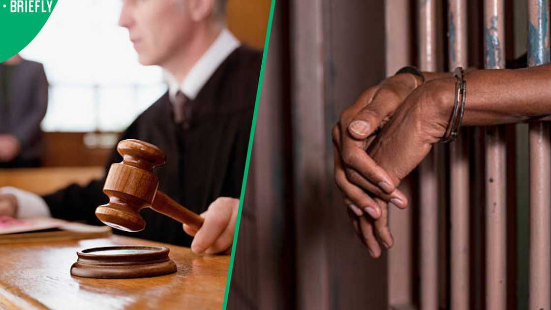 Rapist sentenced