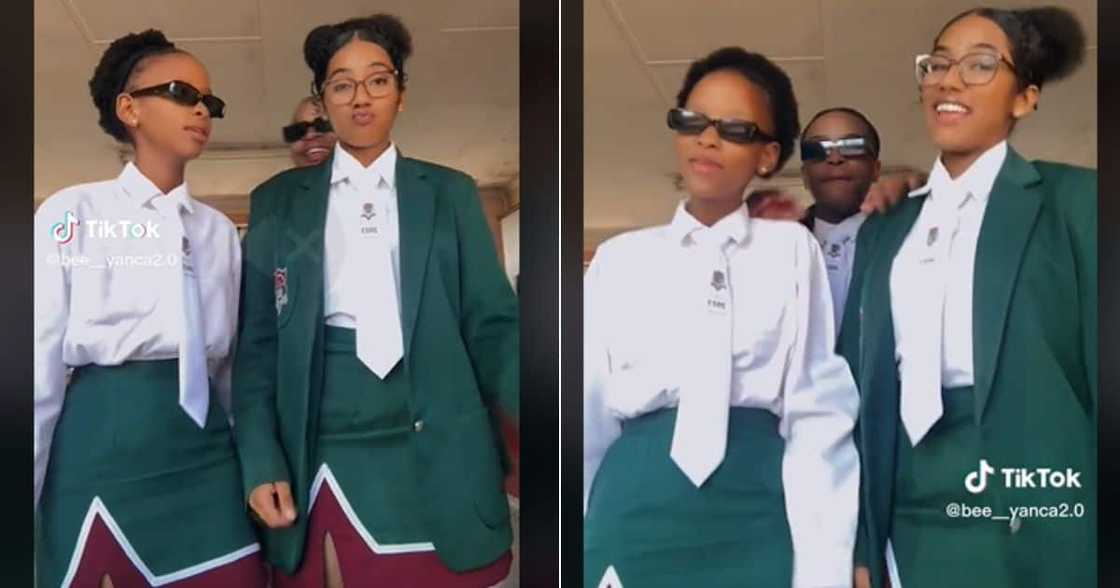 Hoërskool Vanderbijlpark students go viral Hoërskool Vanderbijlpark students go viral