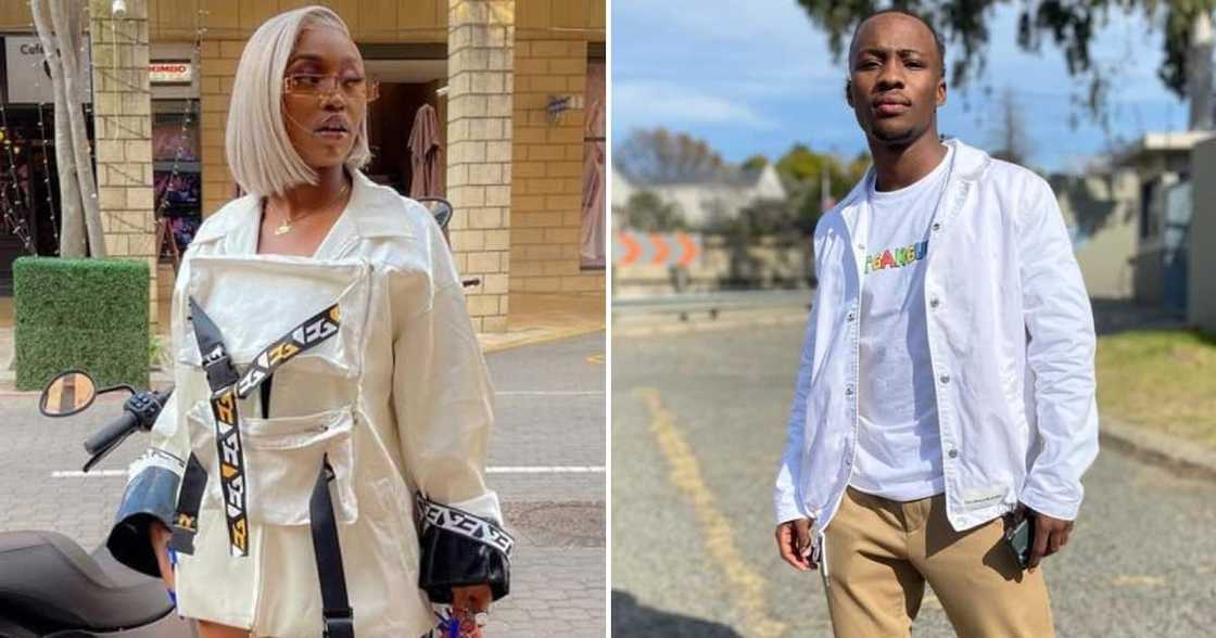 Kamo Mphela has responded to claims that she had an affair with Zamani Mbatha. Kamo Mphela has responded to claims that she had an affair with Zamani Mbatha.