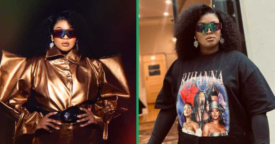 Lady Du shared her new bookings number on Instagram Lady Du shared her new bookings number on Instagram