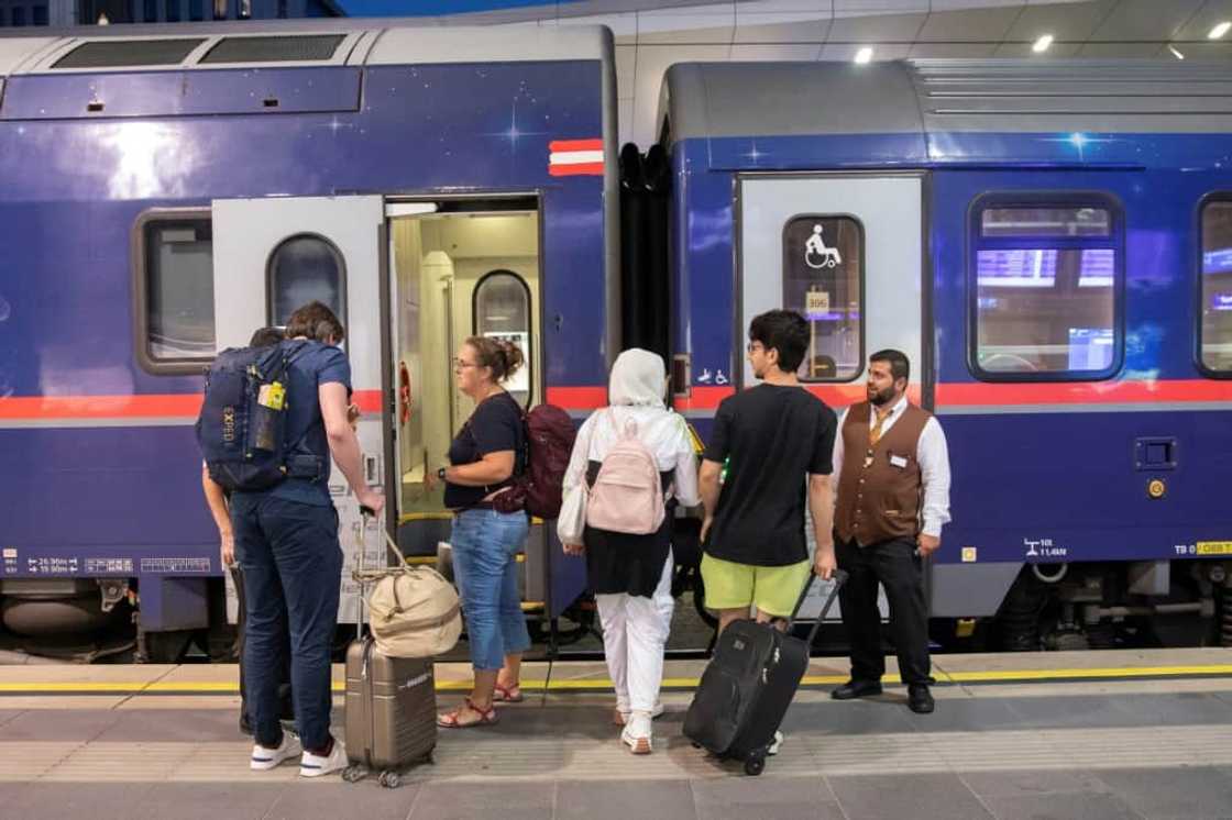 National rail operators are giving night trains another chance while startups are jumping on the bandwagon as climate concerns are making travellers ditch planes for cleaner modes of transport National rail operators are giving night trains another chance while startups are jumping on the bandwagon as climate concerns are making travellers ditch planes for cleaner modes of transport