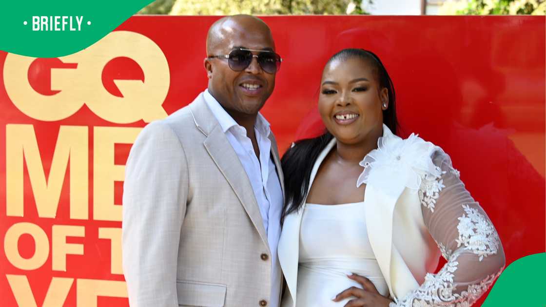 Netizens gushed over Anele Mdoda's GQ South Africa magazine cover Netizens gushed over Anele Mdoda's GQ South Africa magazine cover
