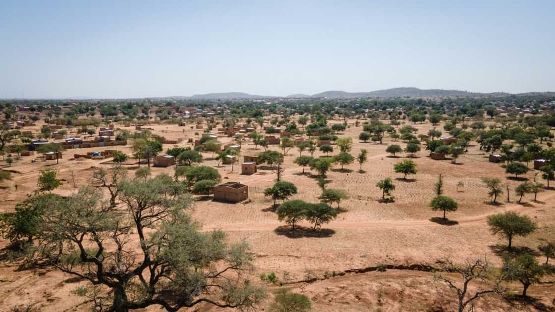 Burkina Faso is battling a deadly jihadist insurgency that has seen extremists block access to several roads and towns Burkina Faso is battling a deadly jihadist insurgency that has seen extremists block access to several roads and towns