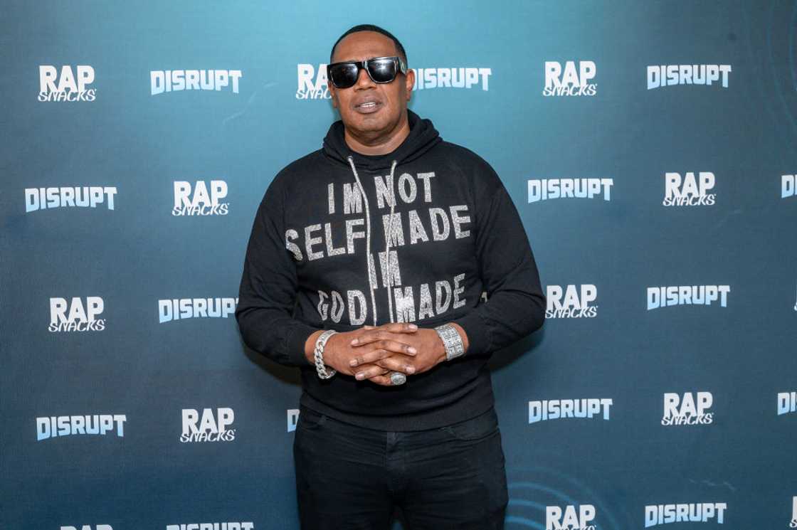 Master P in Fort Lauderdale, Florida