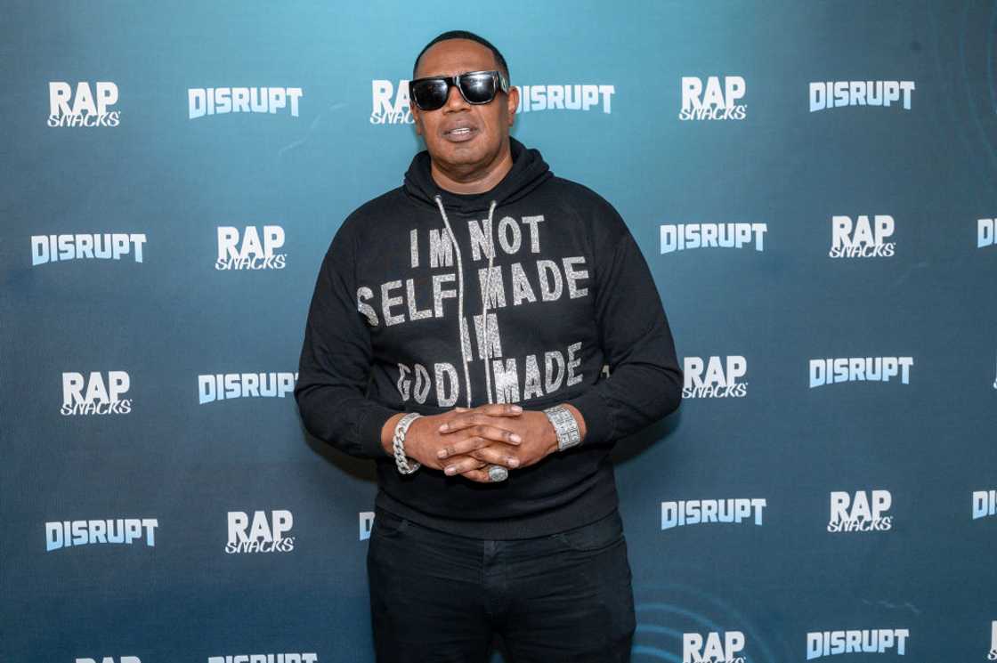 Master P in Fort Lauderdale, Florida Master P in Fort Lauderdale, Florida