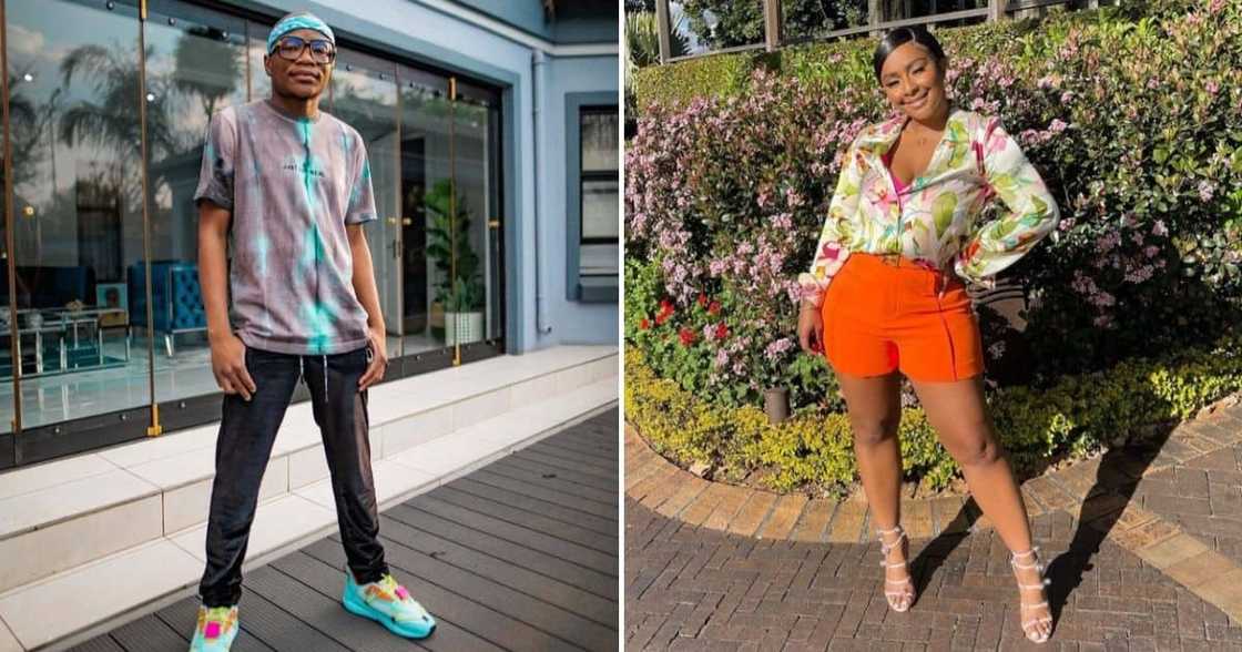 Master KG and Boity Thulo Master KG and Boity Thulo