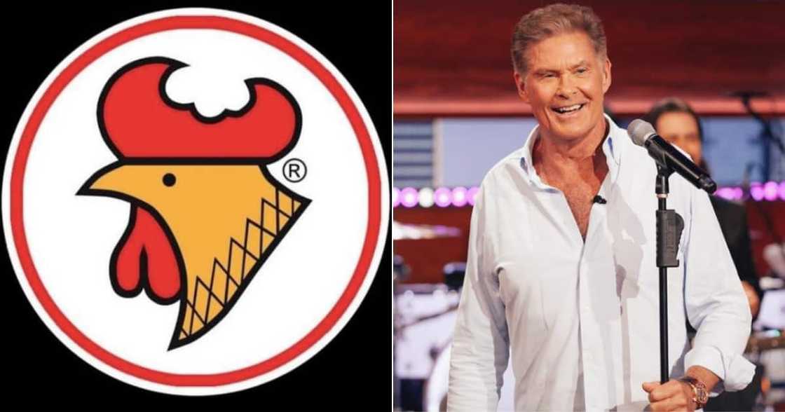 David Hasselhoff stars hilarious in Chicken Licken advert, Mzansi thrilled David Hasselhoff stars hilarious in Chicken Licken advert, Mzansi thrilled
