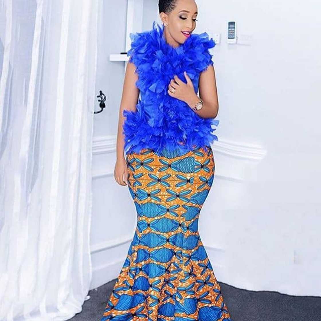 Latest Ankara dresses and designs for every occasions