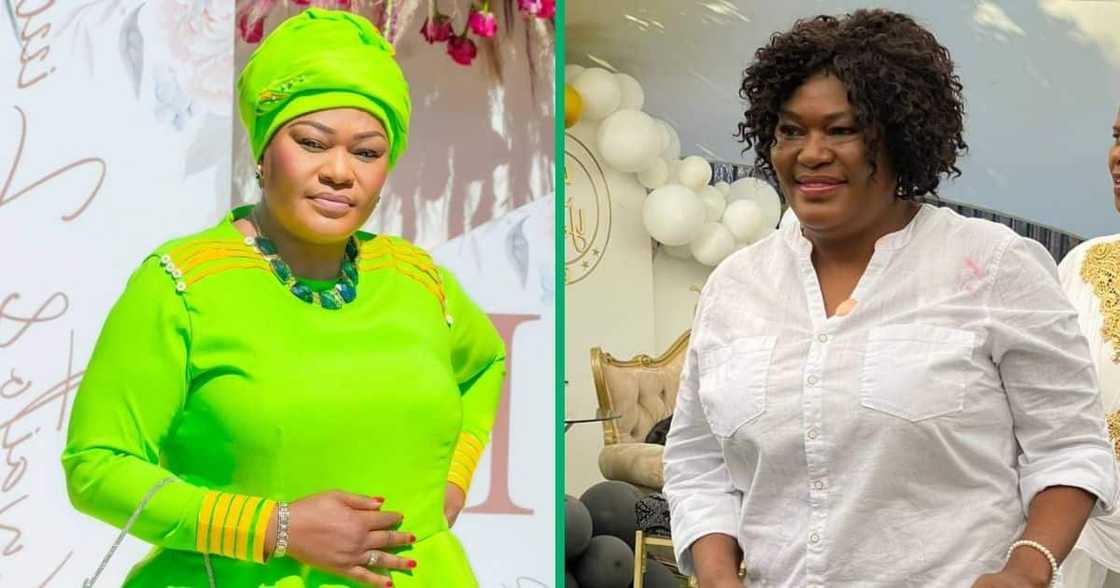 'Skeem Saam' actress Harriet Manamela is recovering from her surgery 'Skeem Saam' actress Harriet Manamela is recovering from her surgery