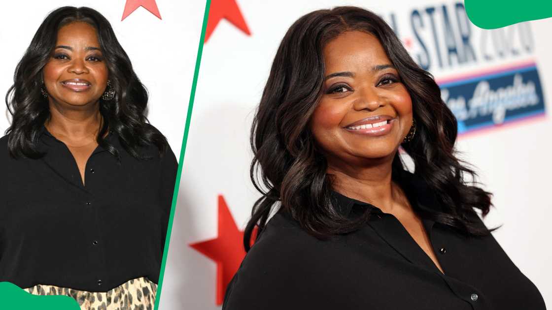 Octavia Spencer's husband and love life Octavia Spencer's husband and love life