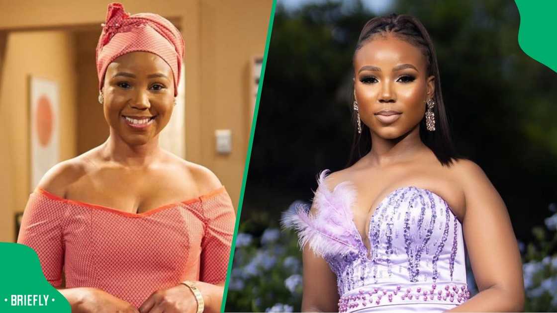 Fans were amazed to discover Amanda Manku’s celebrity lookalike