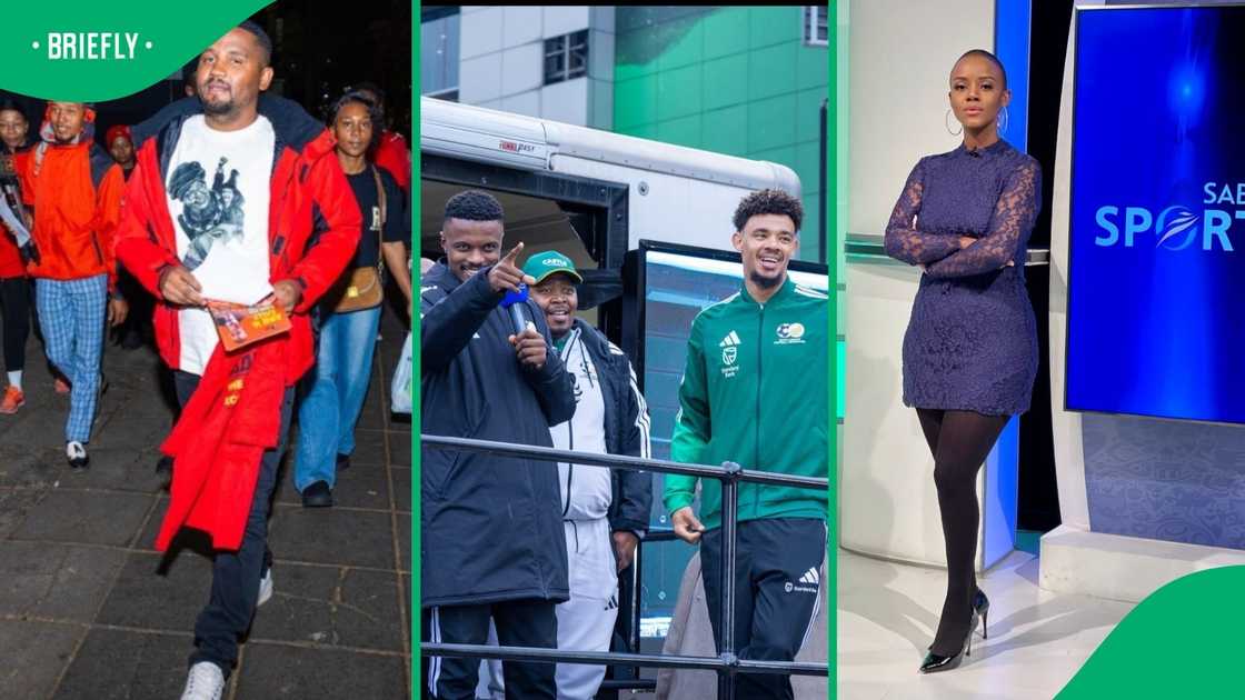 Teboho Mokoena, Xoli Zondo, Leko Dunga, EFF Teboho Mokoena, Xoli Zondo, Leko Dunga, EFF