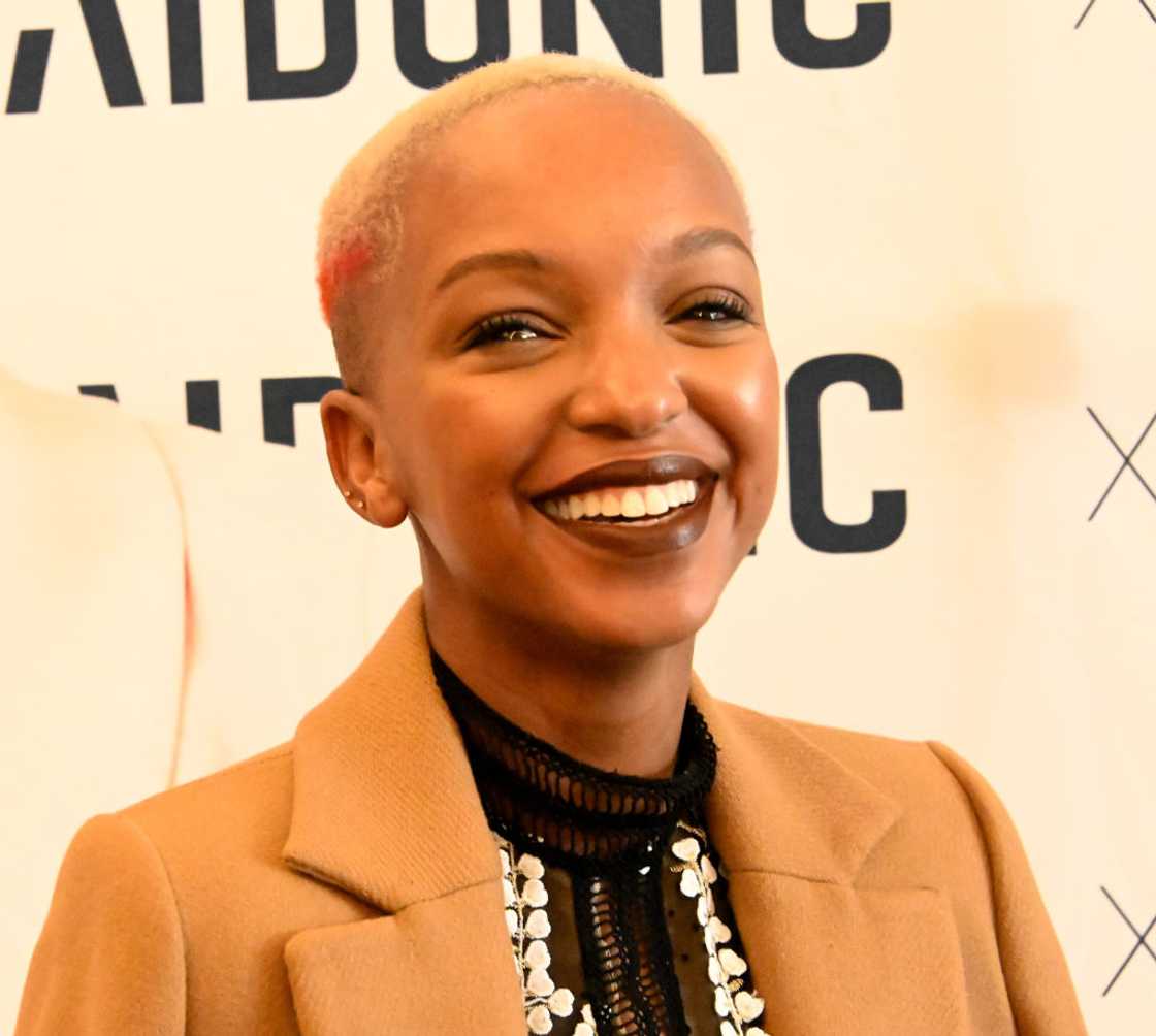 Nandi Madida turns 37 Nandi Madida turns 37