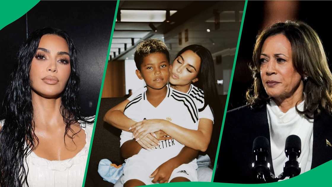 Kim Kardashian deleted her son's YouTube channel