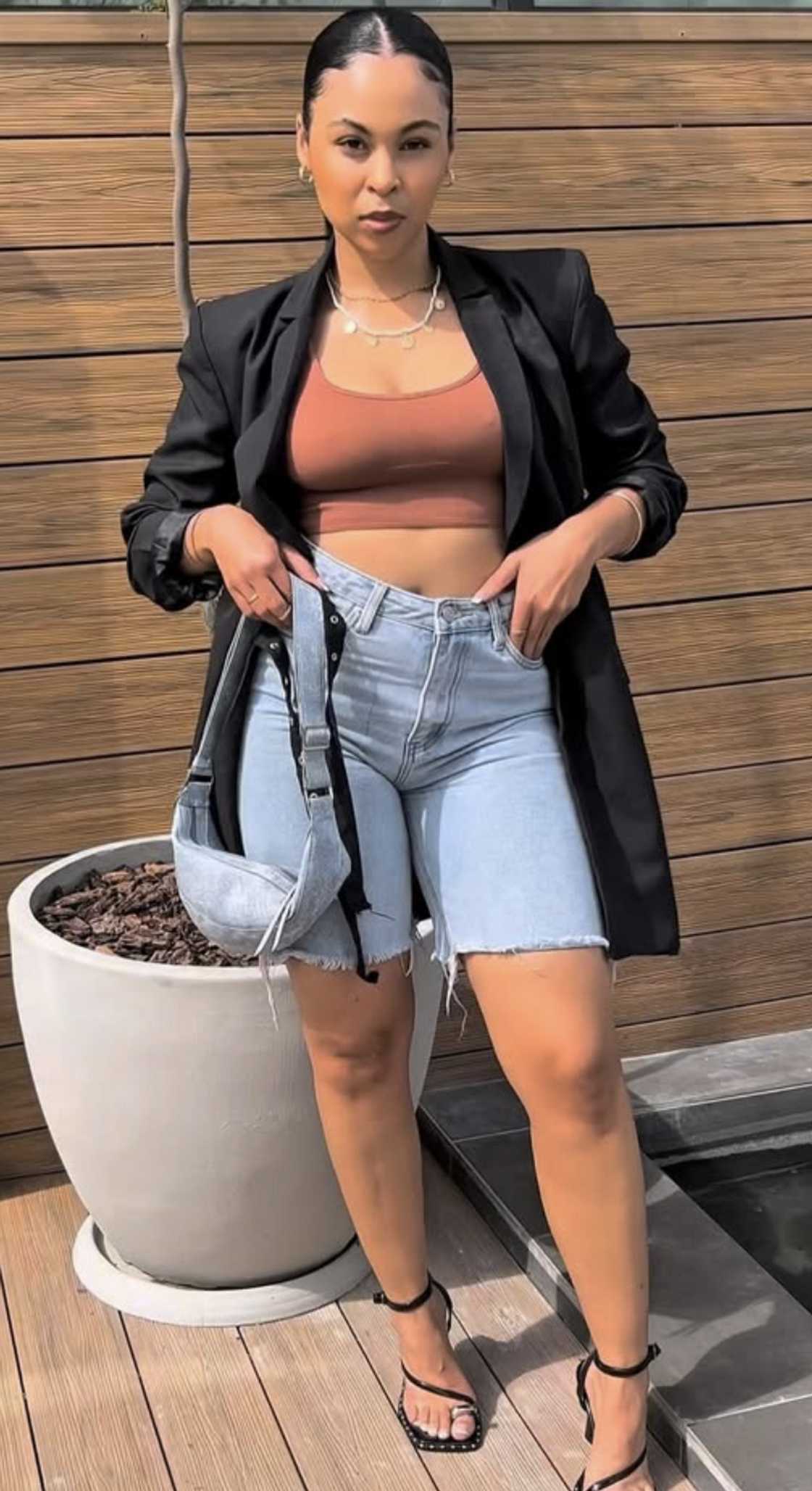 Dene Jones spoke about her time on 'Big Brother Mzansi'