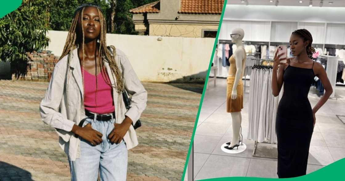 SA floored by lady's embarrassing story SA floored by lady's embarrassing story