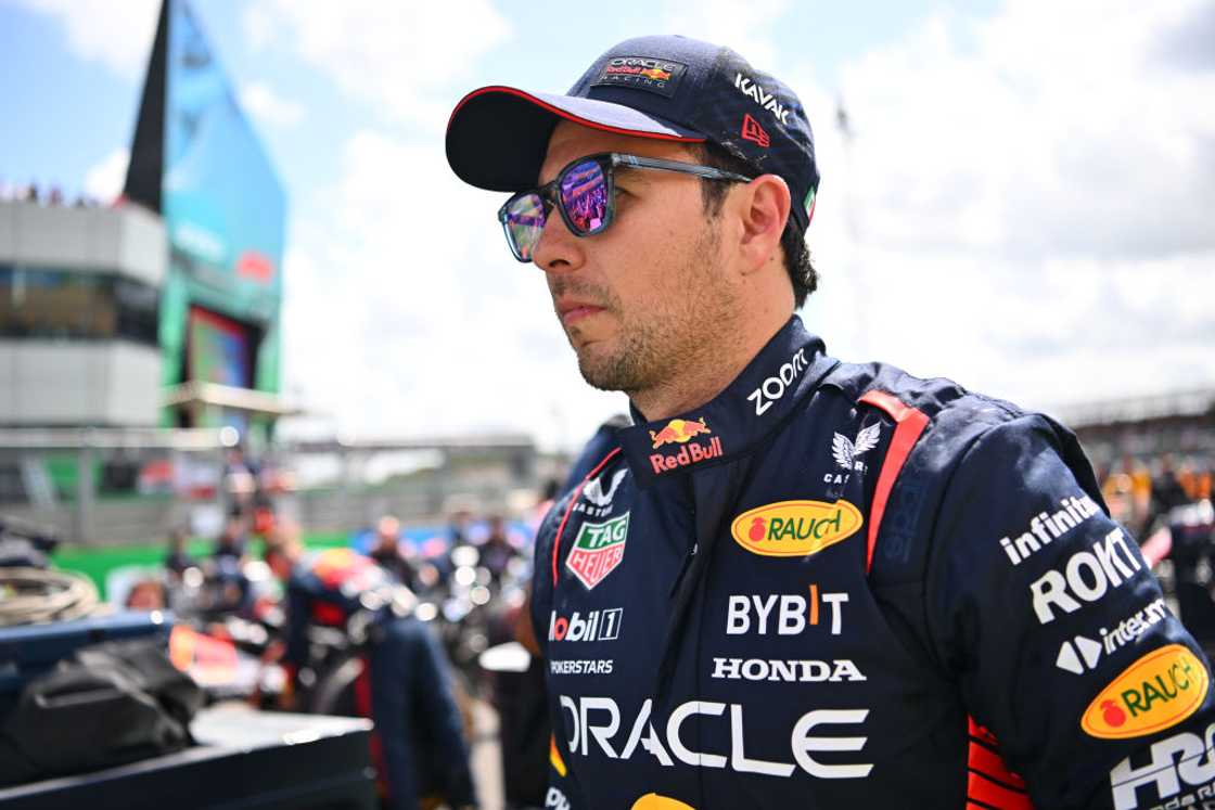 Sergio Perez Sergio Perez